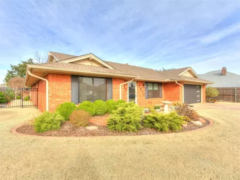 7713 Rumsey Rd, Oklahoma City, OK 73132