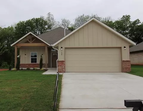 130 Mountain Laurel Way, Noble, OK 73068