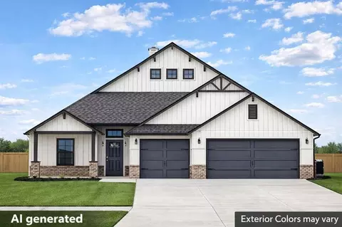 9321 SW 42nd St, Oklahoma City, OK 73179