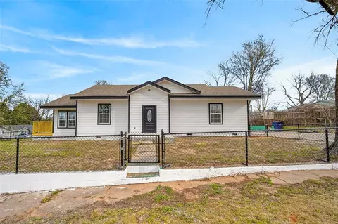 204 E Seminole St, Wynnewood, OK 73098
