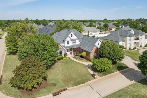 2117 Pinnacle Pt, Oklahoma City, OK 73170