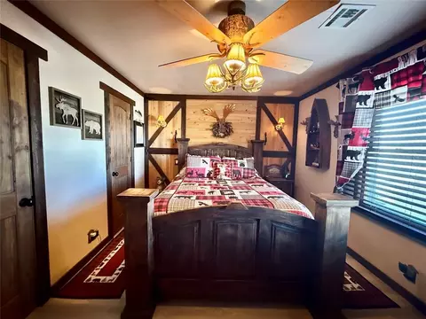 Bedroom - 626 N Main St, Cement, OK 73017 photo 4 of 4