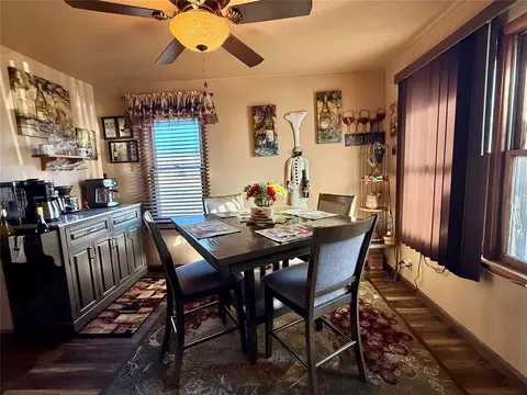 Dining - 626 N Main St, Cement, OK 73017 photo 2 of 2