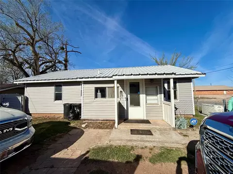 Exterior - 626 N Main St, Cement, OK 73017 photo 11 of 11