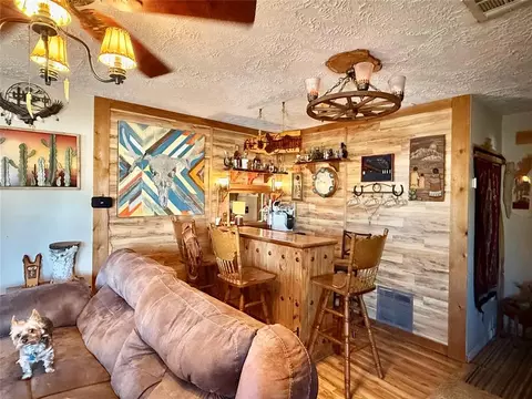 Living - 626 N Main St, Cement, OK 73017 photo 1 of 1