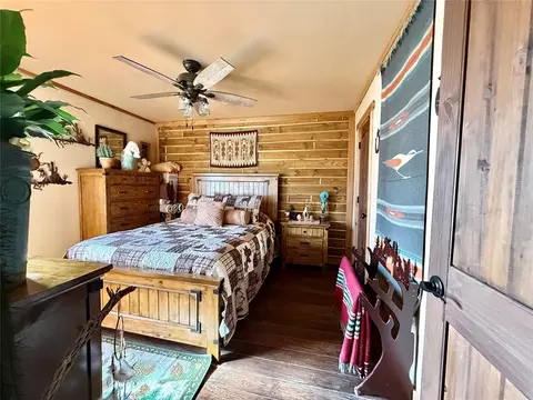 Bedroom - 626 N Main St, Cement, OK 73017 photo 2 of 4