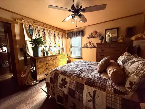 Bedroom - 626 N Main St, Cement, OK 73017 photo 1 of 4