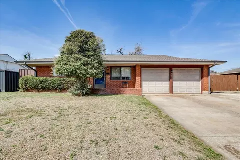 4832 Park Vista Dr, Del City, OK 73115