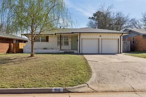 916 Kenilworth Rd, Oklahoma City, OK 73114