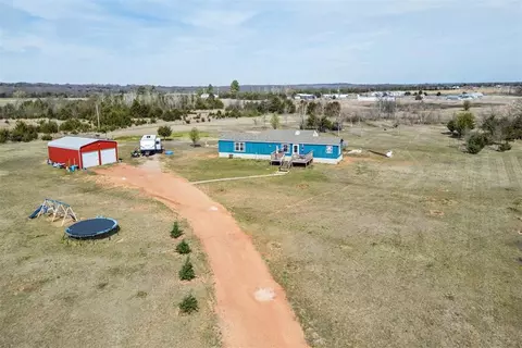 49132 E 1290 Rd, Maud, OK 74854