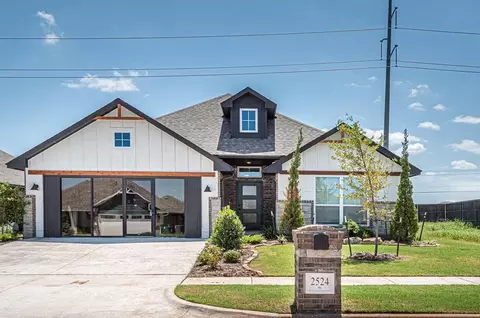 2524 NW 193rd Ter, Edmond, OK 73012