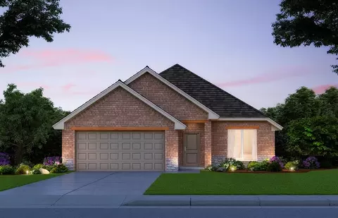 12641 NW 137th St, Piedmont, OK 73078