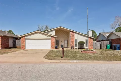 8129 NW 89th St, Oklahoma City, OK 73132