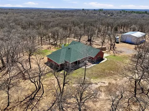 30565 Pottawatomie Rd, Wanette, OK 74878