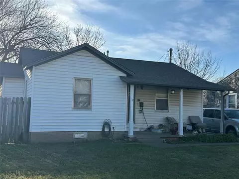 413 N Marshall Dr, Midwest City, OK 73110