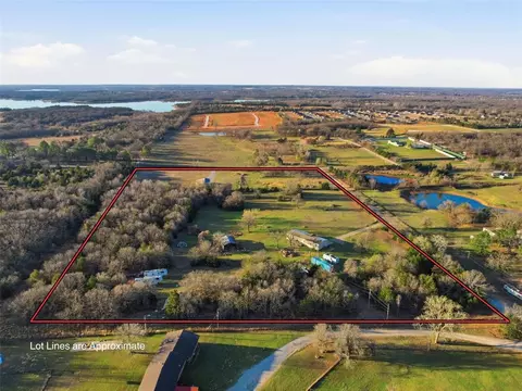 115 Dusty Rd, Mcloud, OK 74851