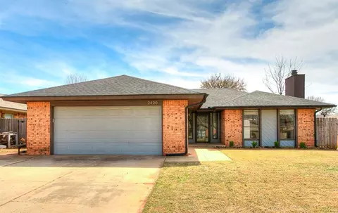 2420 Northwood Ln, Edmond, OK 73013
