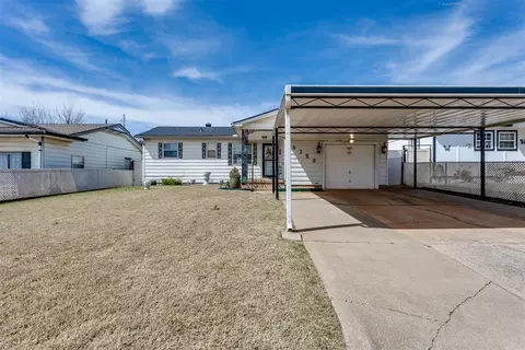 6309 Johnnie Ter, Oklahoma City, OK 73149