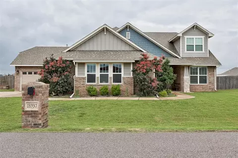 18337 Tombstone Trl, Norman, OK 73072