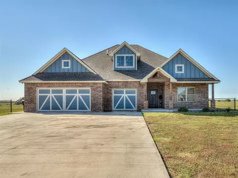 7270 Avondale Ln, Piedmont, OK 73078