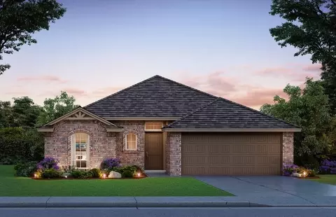 2557 Turtle Way, Midwest City, OK 73130