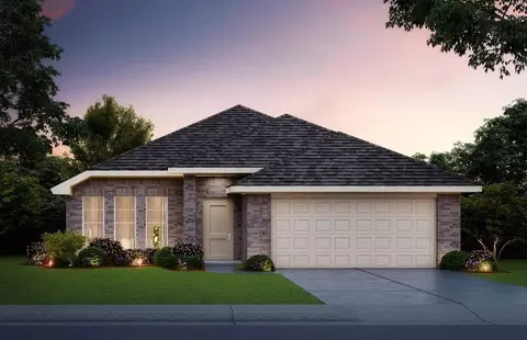 2554 Turtle Way, Midwest City, OK 73130
