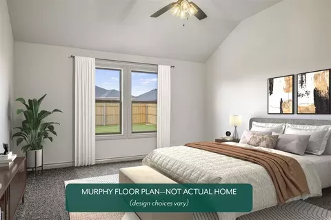 Bedroom - 3727 Eureka Dr, Norman, OK 73069 photo 3 of 4