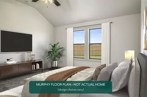 Bedroom - 3727 Eureka Dr, Norman, OK 73069 photo 4 of 4