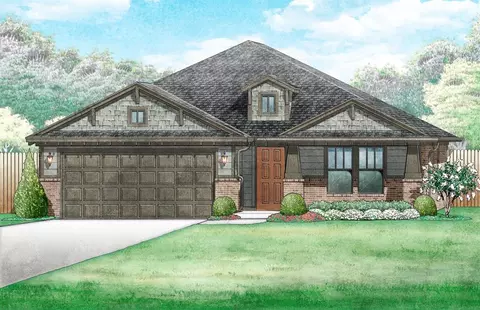 3727 Eureka Dr, Norman, OK 73069
