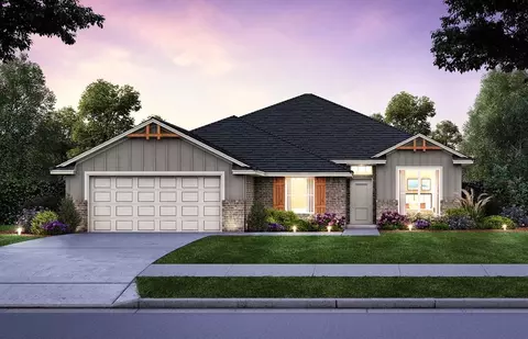 4007 Abingdon Dr, Norman, OK 73026