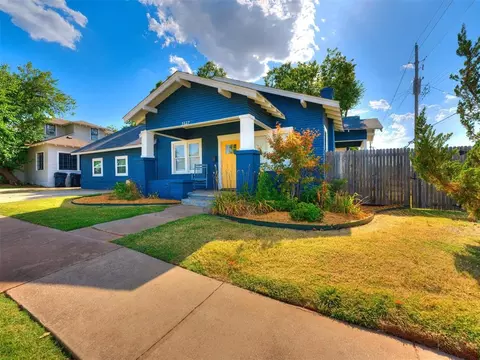 3627 N Shartel Ave, Oklahoma City, OK 73118