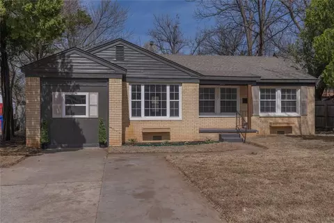 1117 W Symmes St, Norman, OK 73069