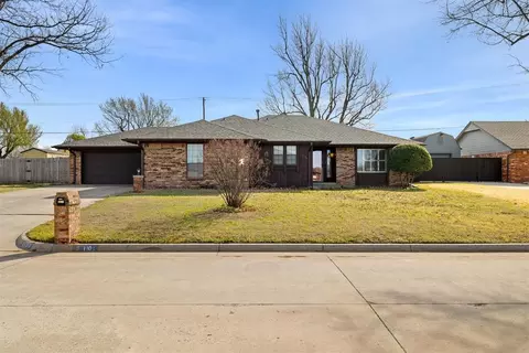 1101 Gabriel Dr, El Reno, OK 73036