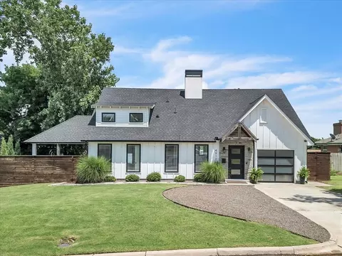 4910 Morris Ln, Oklahoma City, OK 73112