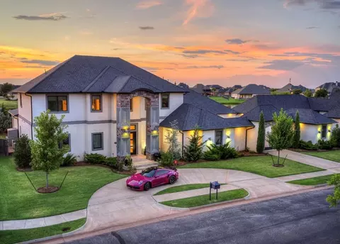 13317 Carriage Way, Oklahoma City, OK 73142