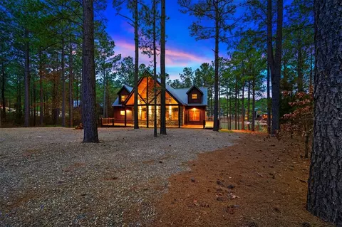 Exterior - 317 Sugar Pine Loop, Broken Bow, OK 74728 photo 2 of 11