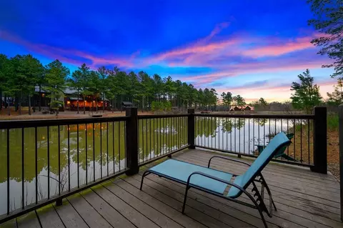 Exterior - 317 Sugar Pine Loop, Broken Bow, OK 74728 photo 7 of 11
