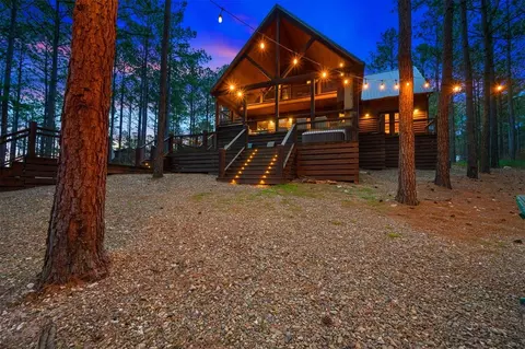 Exterior - 317 Sugar Pine Loop, Broken Bow, OK 74728 photo 6 of 11