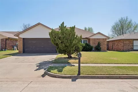 1420 Viola Dr, Yukon, OK 73099