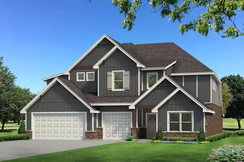 8132 Mountain Oak Dr, Edmond, OK 73034