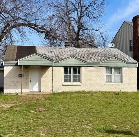 3633 NW 24th St, Oklahoma City, OK 73107