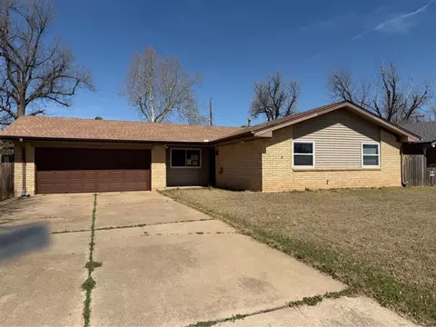 8317 NW 34th Ter, Bethany, OK 73008
