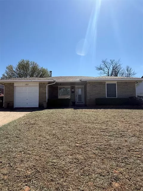 122 Robin Ln, Tecumseh, OK 74873