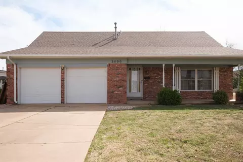 3000 N Glenhaven Dr, Midwest City, OK 73110