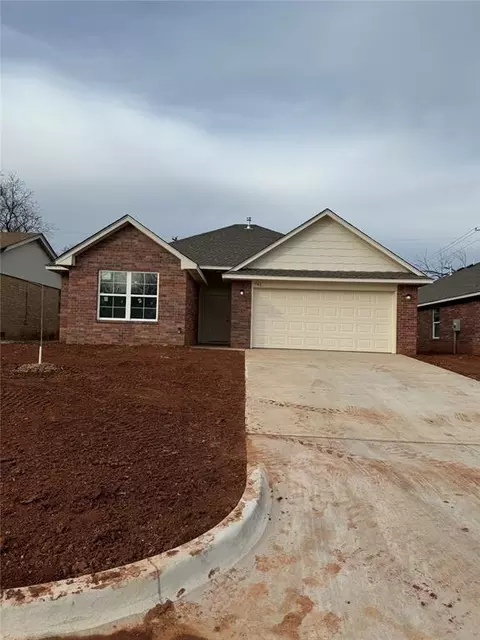1811 Homa Ave, Oklahoma City, OK 73111