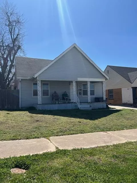 420 SW 26th St, Oklahoma City, OK 73109