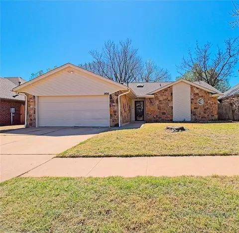 1408 NW 184th St, Edmond, OK 73012