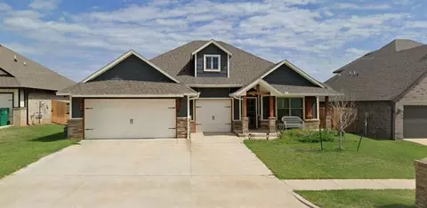 10105 NW 139th Cir, Yukon, OK 73099