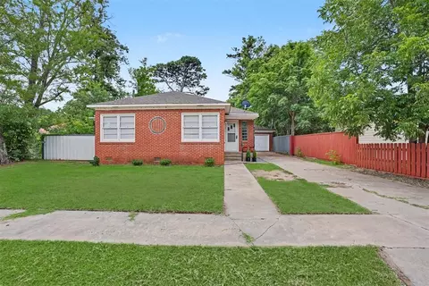408 W Taylor St, Mangum, OK 73554