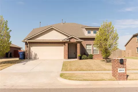 2513 Ressie Ln, Yukon, OK 73099